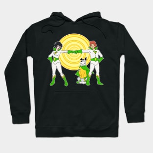 Wendy and Marvin Hoodie